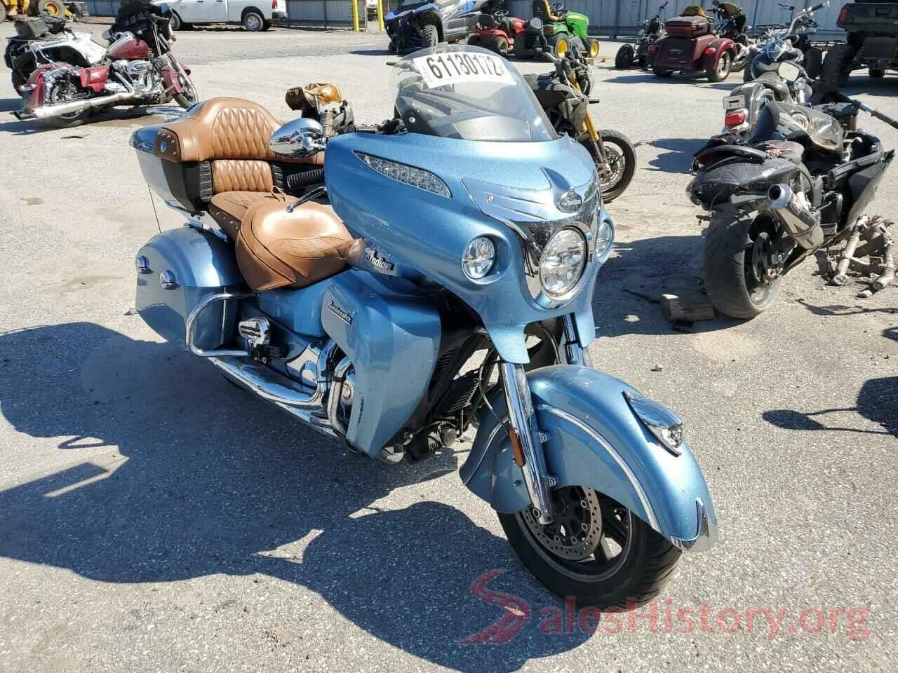 56KTRAAA9G3334952 2016 INDIAN MOTORCYCLE CO. MOTORCYCLE