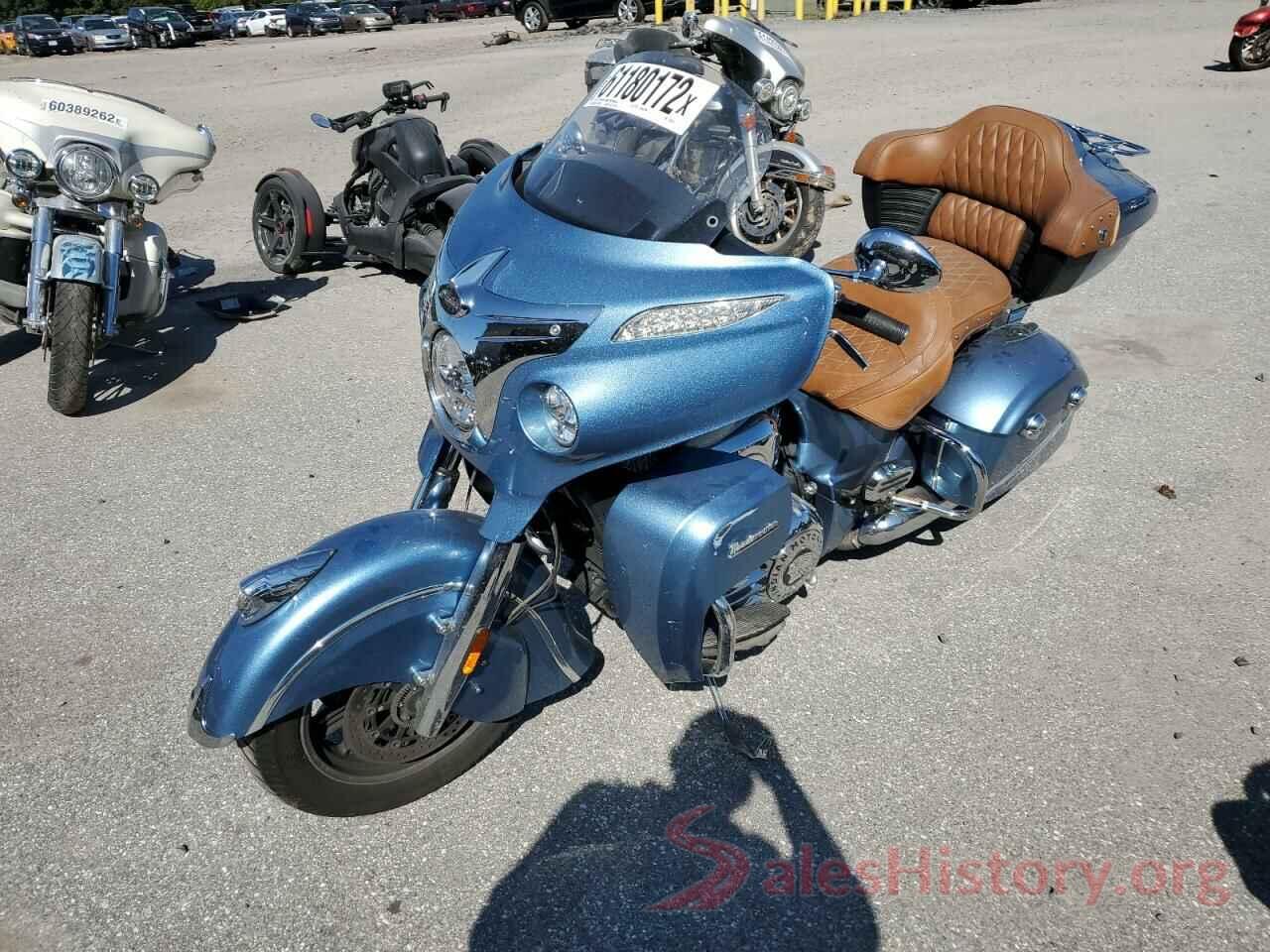 56KTRAAA9G3334952 2016 INDIAN MOTORCYCLE CO. MOTORCYCLE