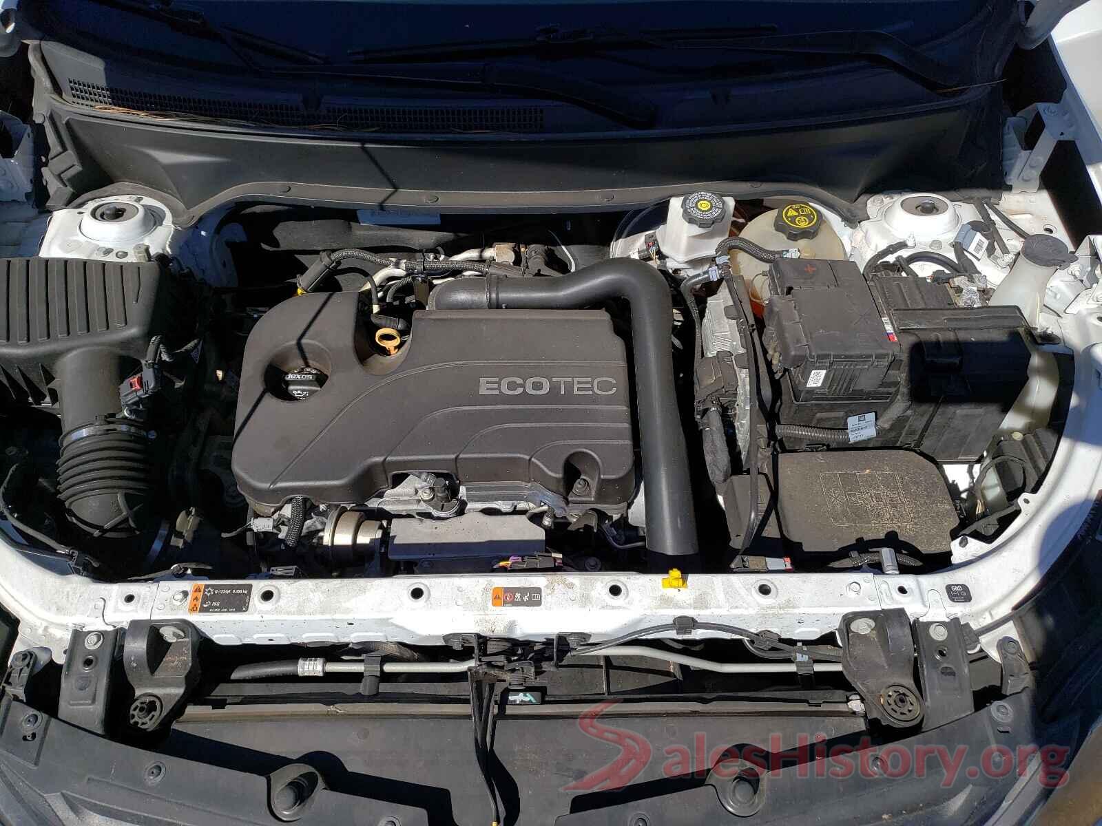 2GNAXHEV2J6150386 2018 CHEVROLET EQUINOX