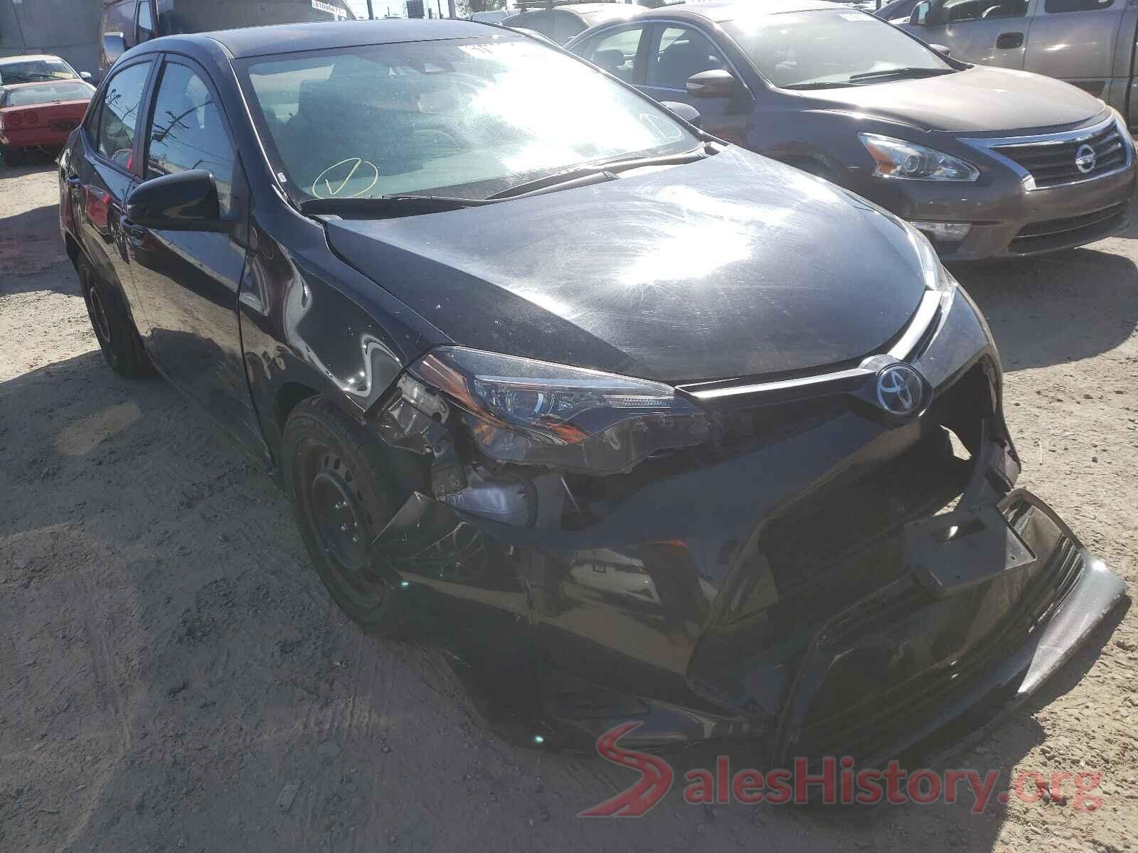 2T1BURHE7KC233979 2019 TOYOTA COROLLA