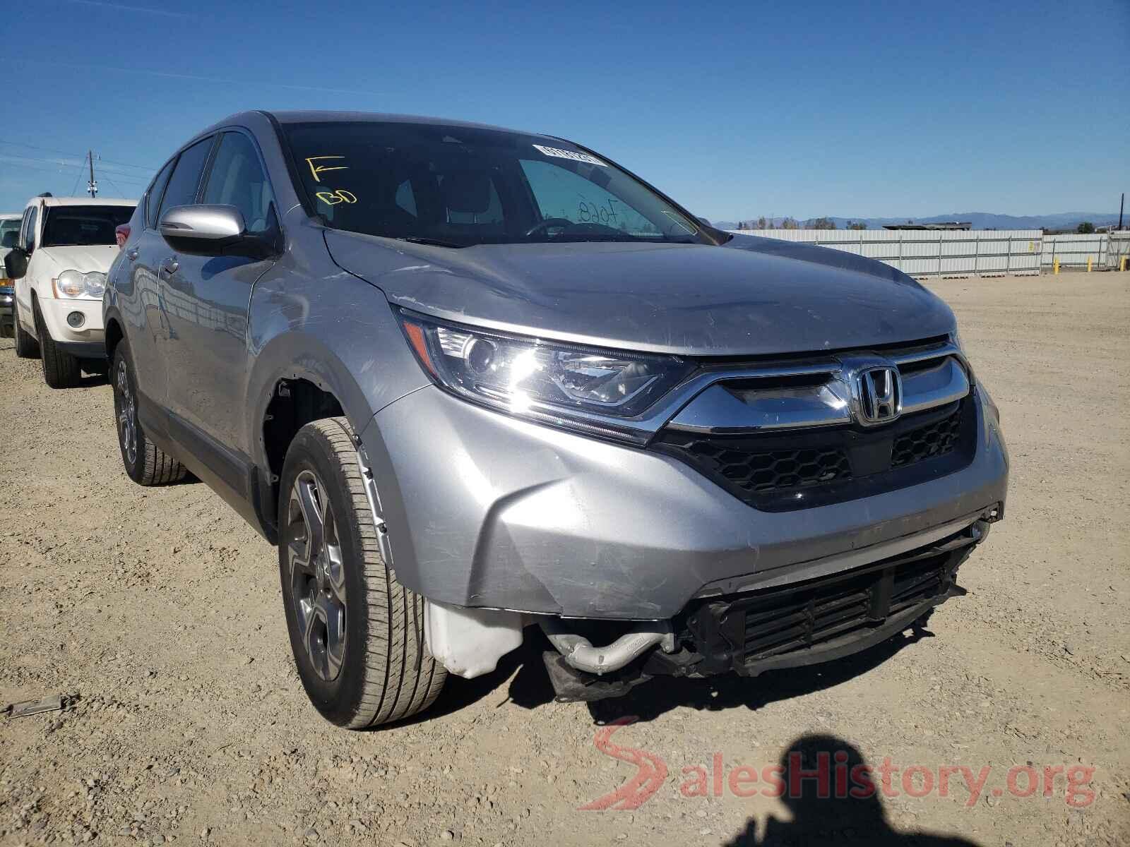 JHLRW2H84KX004609 2019 HONDA CRV