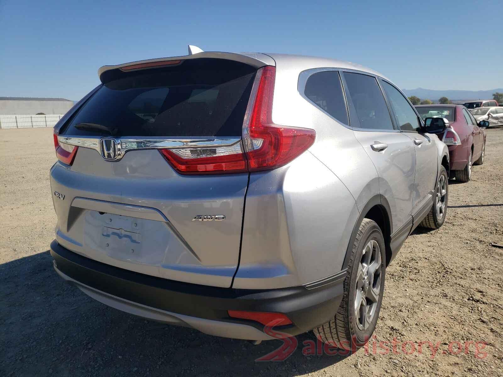 JHLRW2H84KX004609 2019 HONDA CRV