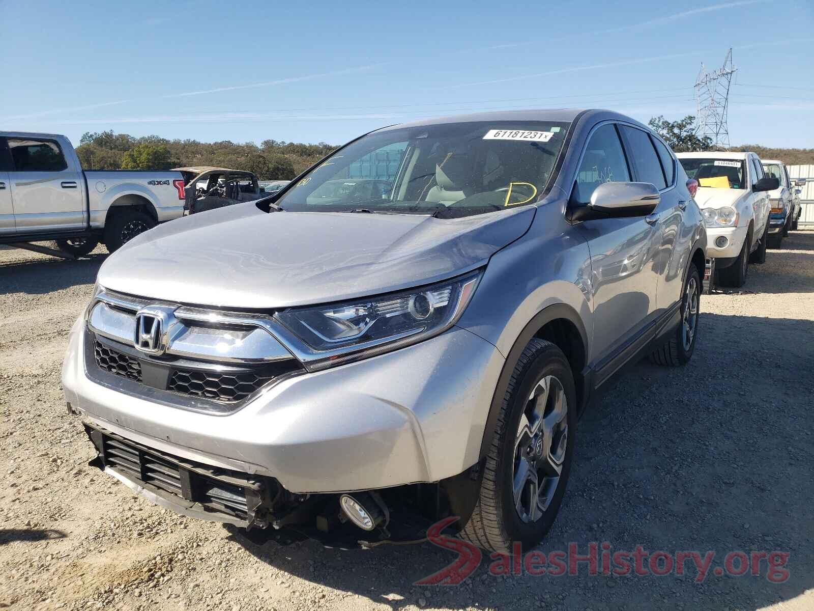 JHLRW2H84KX004609 2019 HONDA CRV