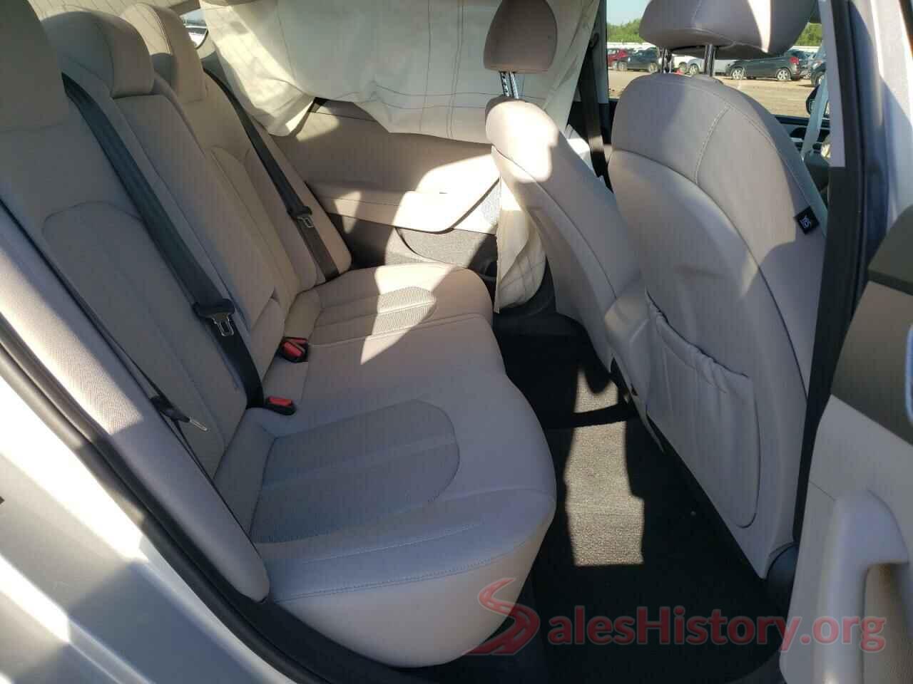 5NPE24AF4KH754549 2019 HYUNDAI SONATA