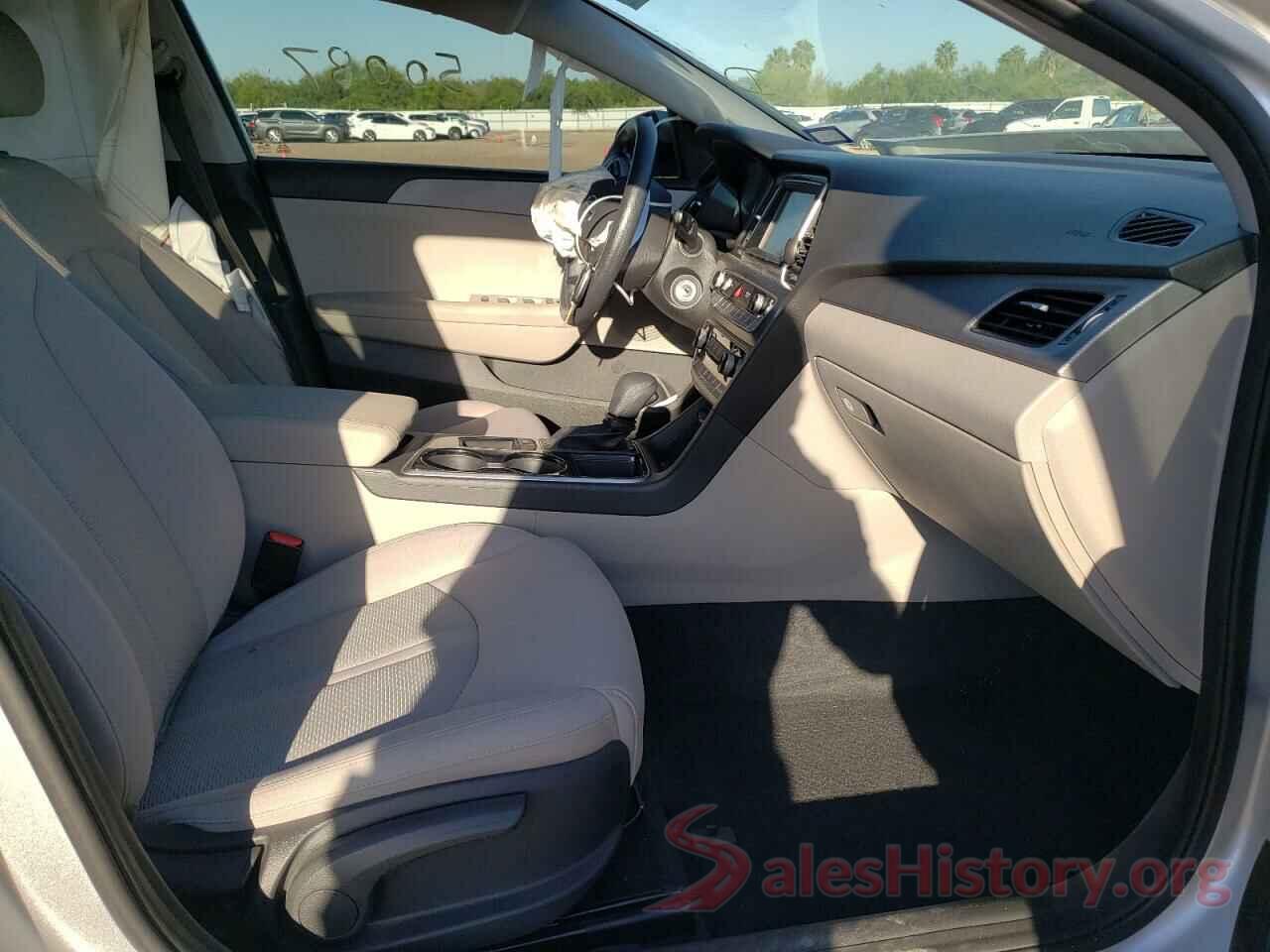 5NPE24AF4KH754549 2019 HYUNDAI SONATA