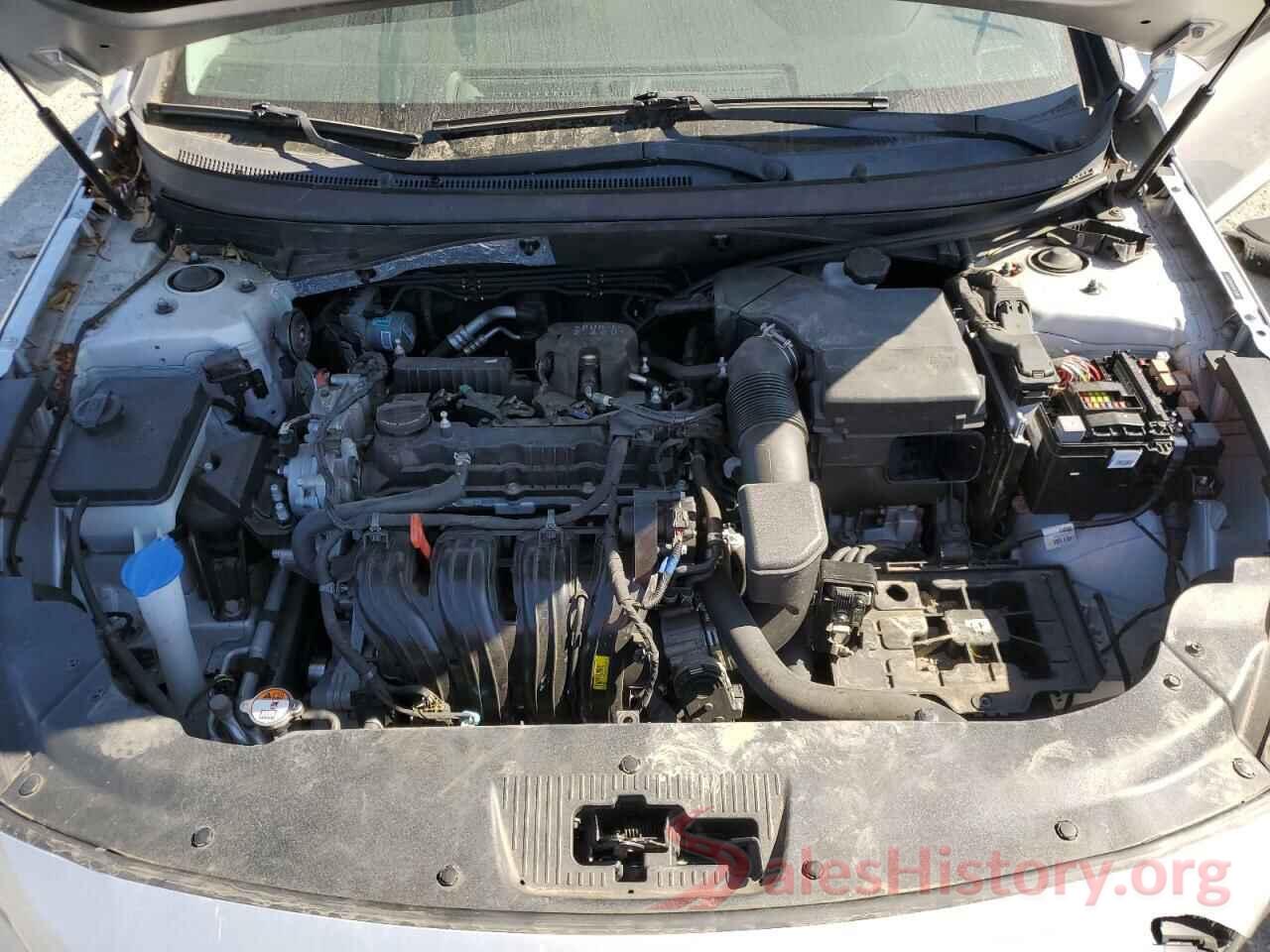 5NPE24AFXHH460579 2017 HYUNDAI SONATA