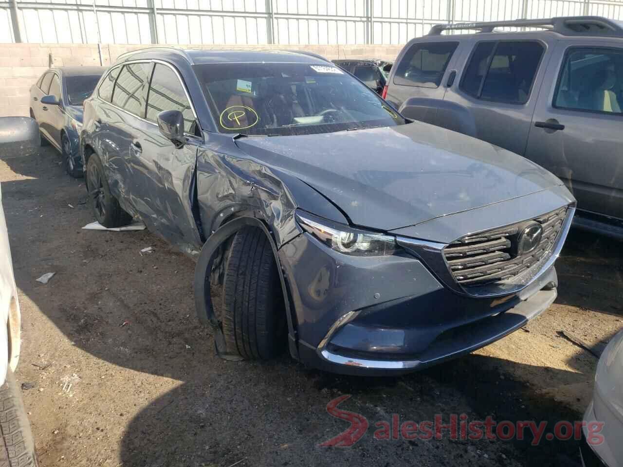 JM3TCADY7M0519327 2021 MAZDA CX-9