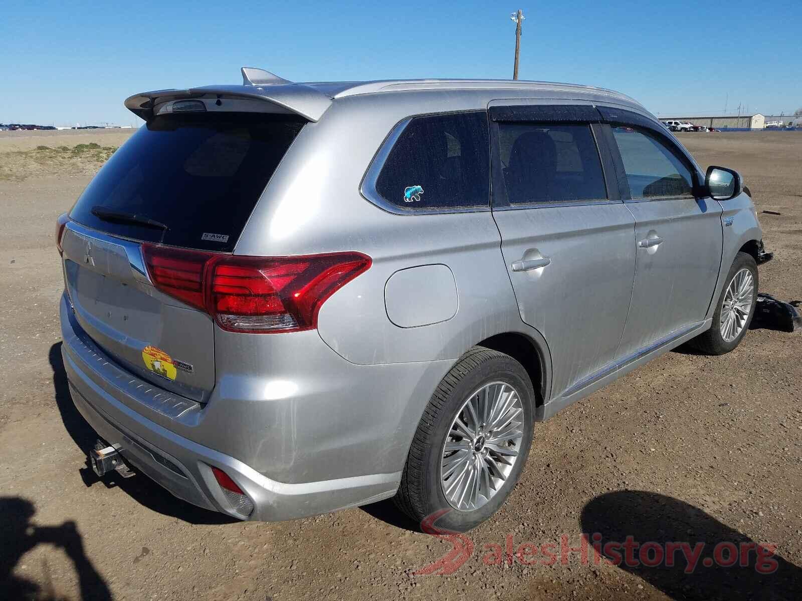 JA4J24A50LZ604917 2020 MITSUBISHI OUTLANDER