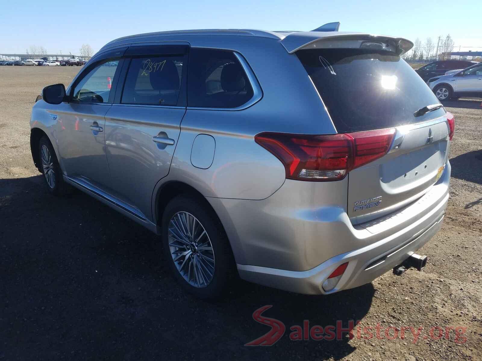 JA4J24A50LZ604917 2020 MITSUBISHI OUTLANDER