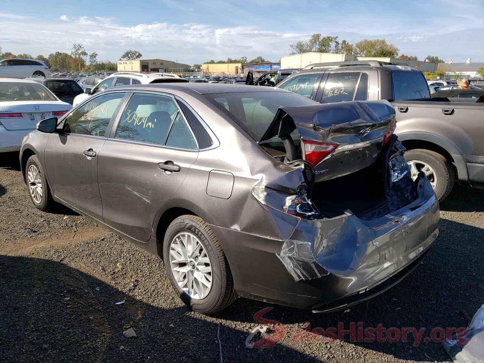 4T1BF1FKXHU361709 2017 TOYOTA CAMRY