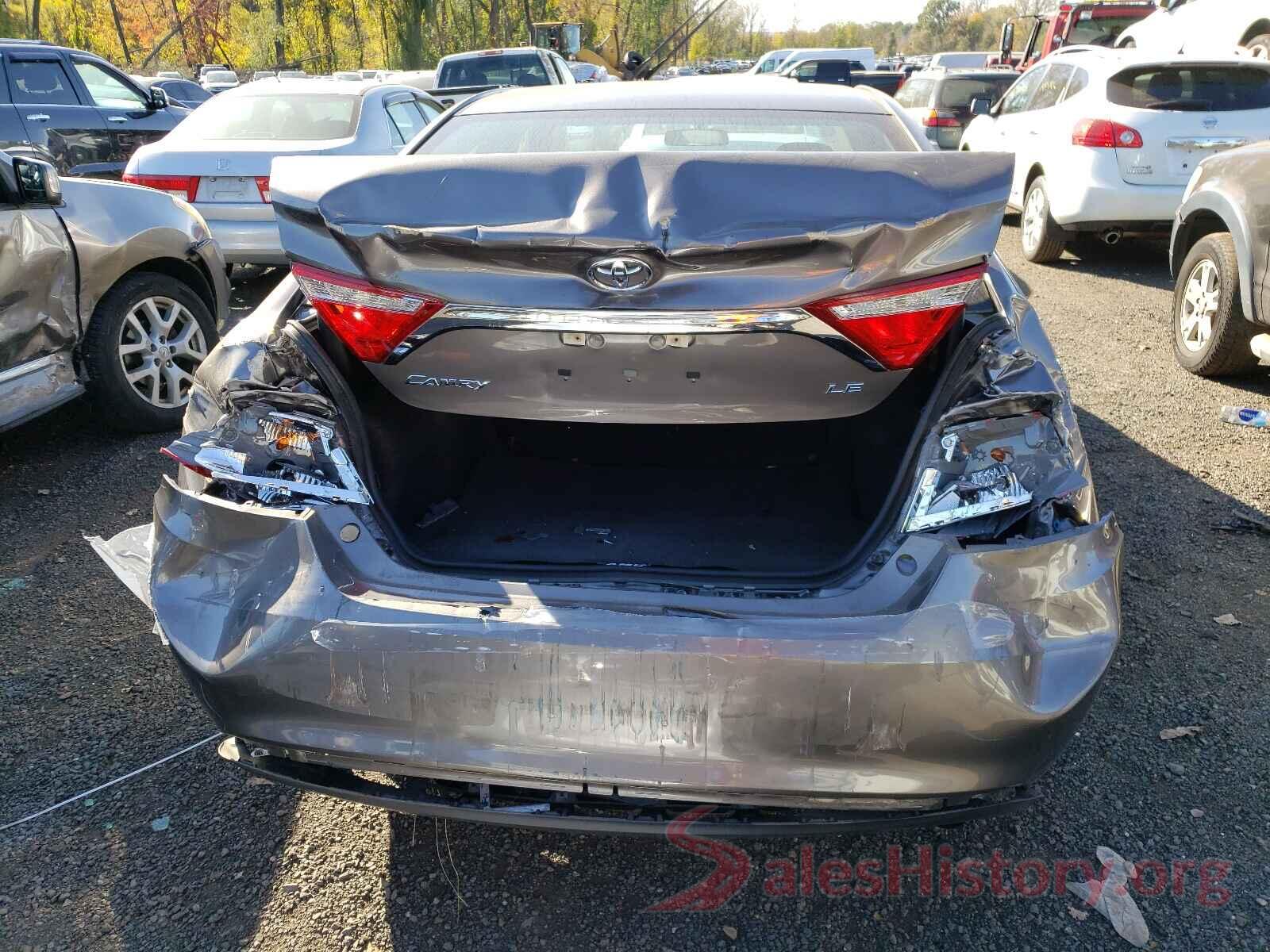 4T1BF1FKXHU361709 2017 TOYOTA CAMRY