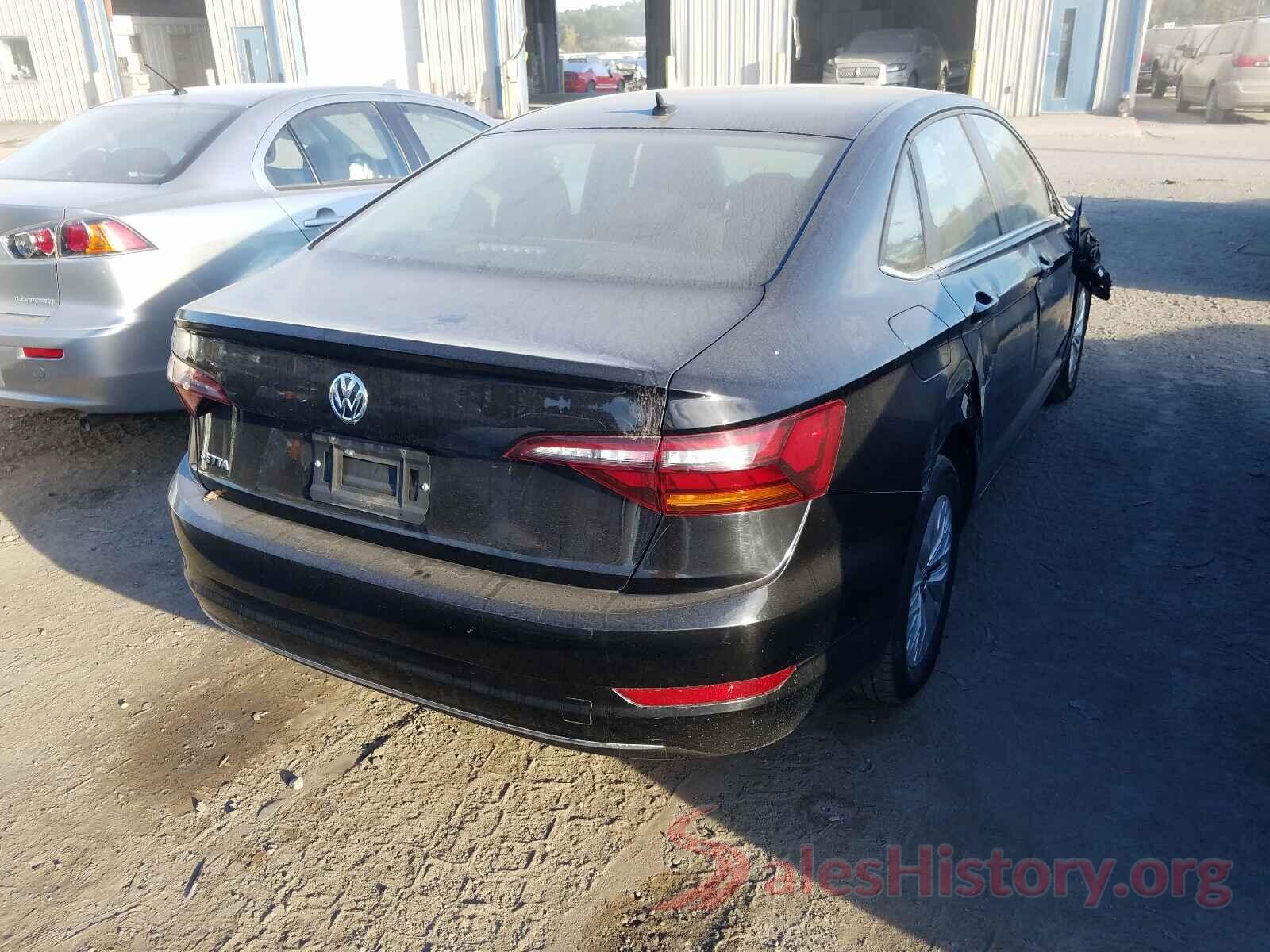 3VWC57BU5KM170360 2019 VOLKSWAGEN JETTA