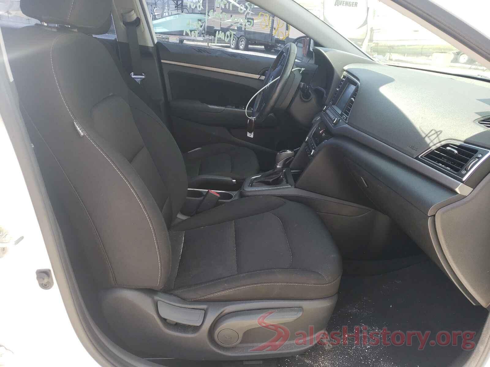 5NPD84LF1JH292053 2018 HYUNDAI ELANTRA