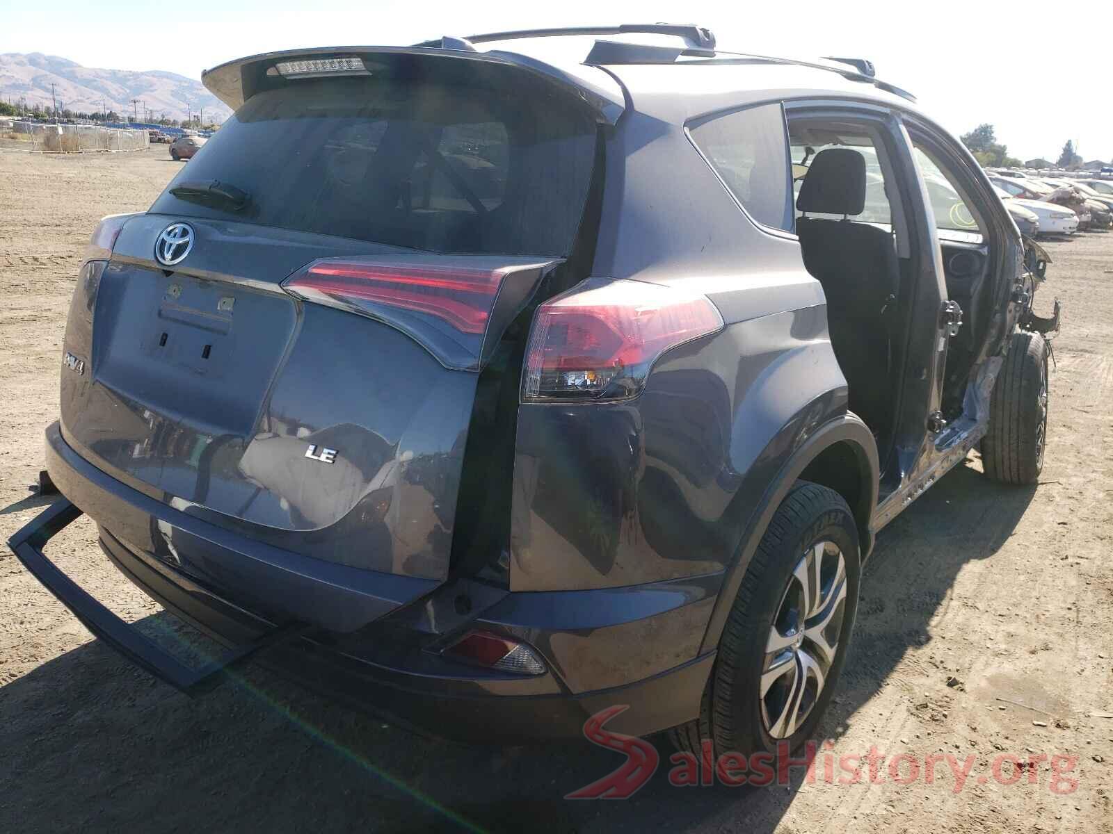 JTMZFREV6GJ064613 2016 TOYOTA RAV4