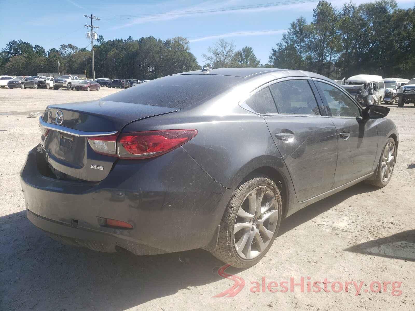 JM1GJ1V52G1469195 2016 MAZDA 6