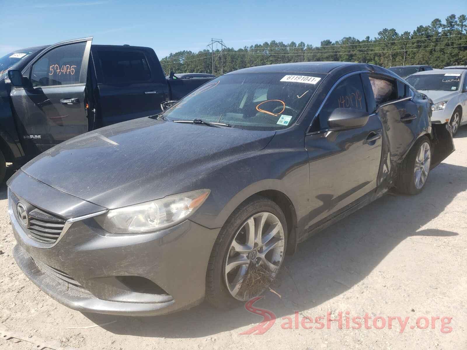 JM1GJ1V52G1469195 2016 MAZDA 6