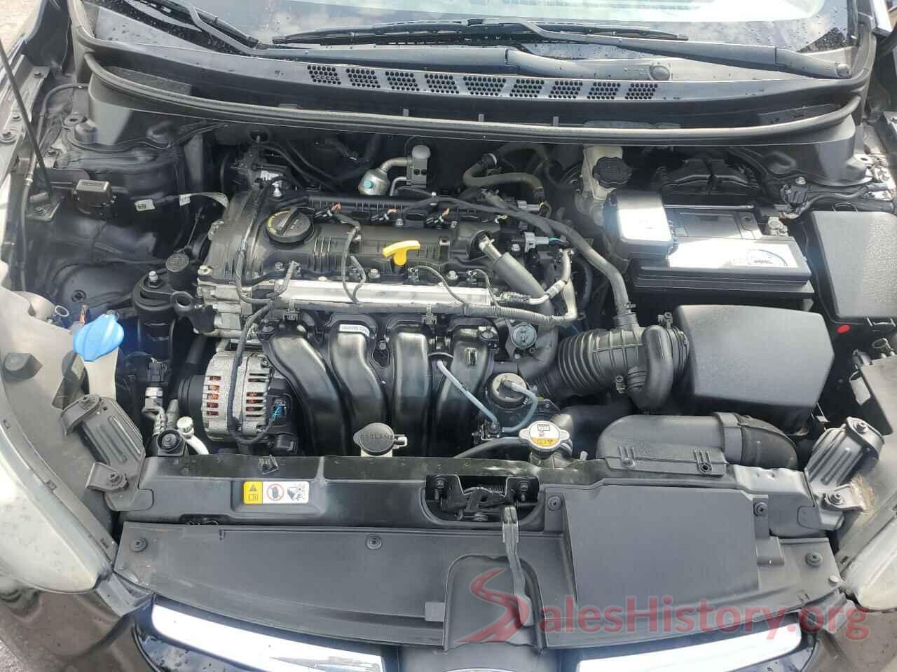 5NPDH4AE9GH668579 2016 HYUNDAI ELANTRA