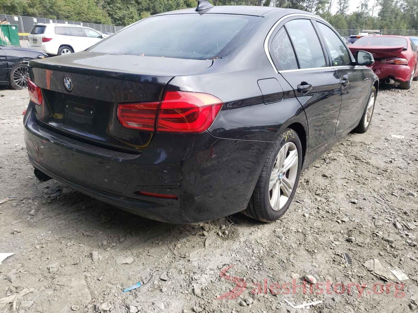 WBA8D9G35HNU61735 2017 BMW 3 SERIES