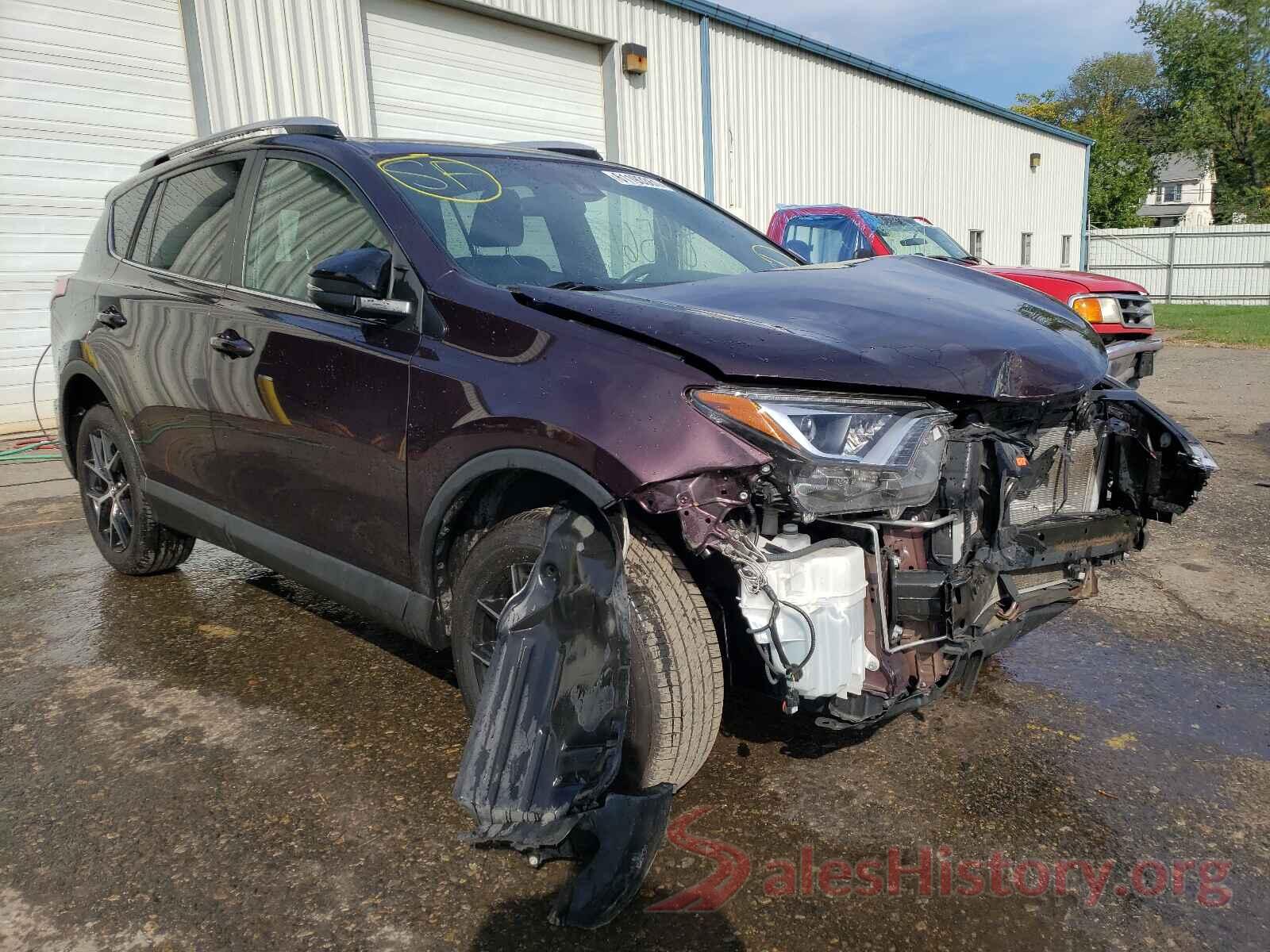 2T3JFREV2GW467647 2016 TOYOTA RAV4