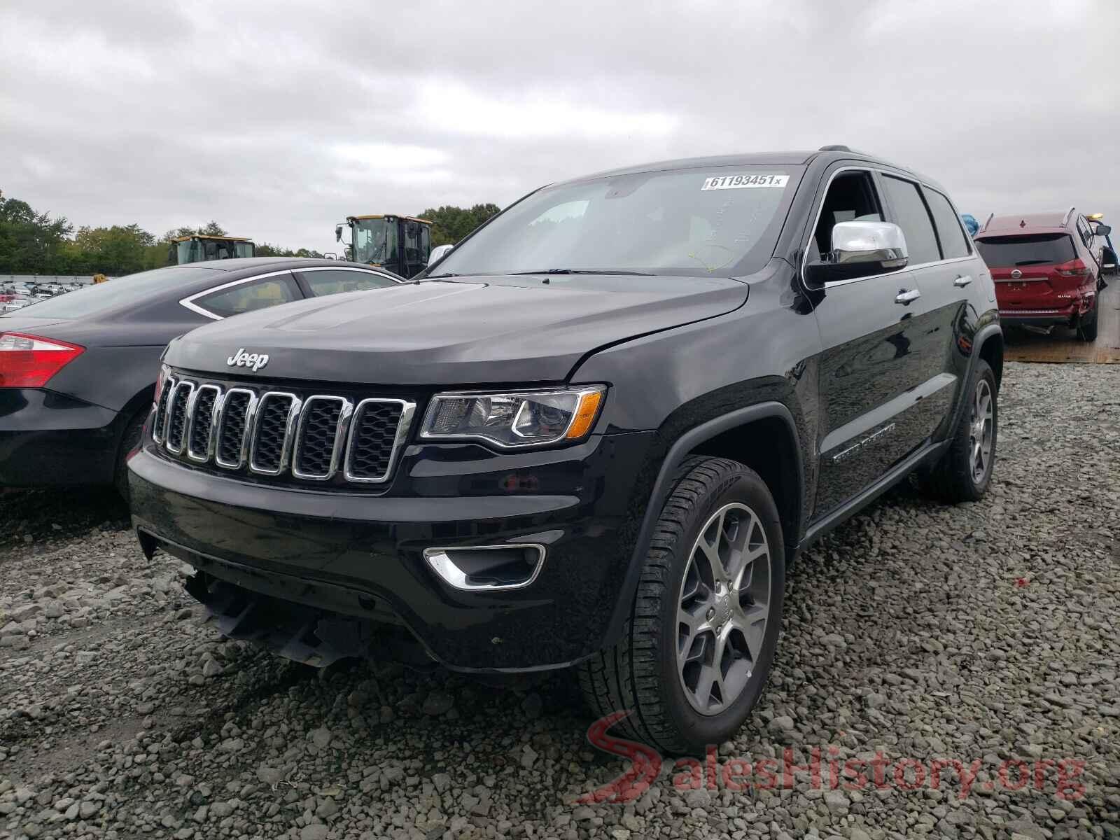 1C4RJFBG8KC692673 2019 JEEP CHEROKEE