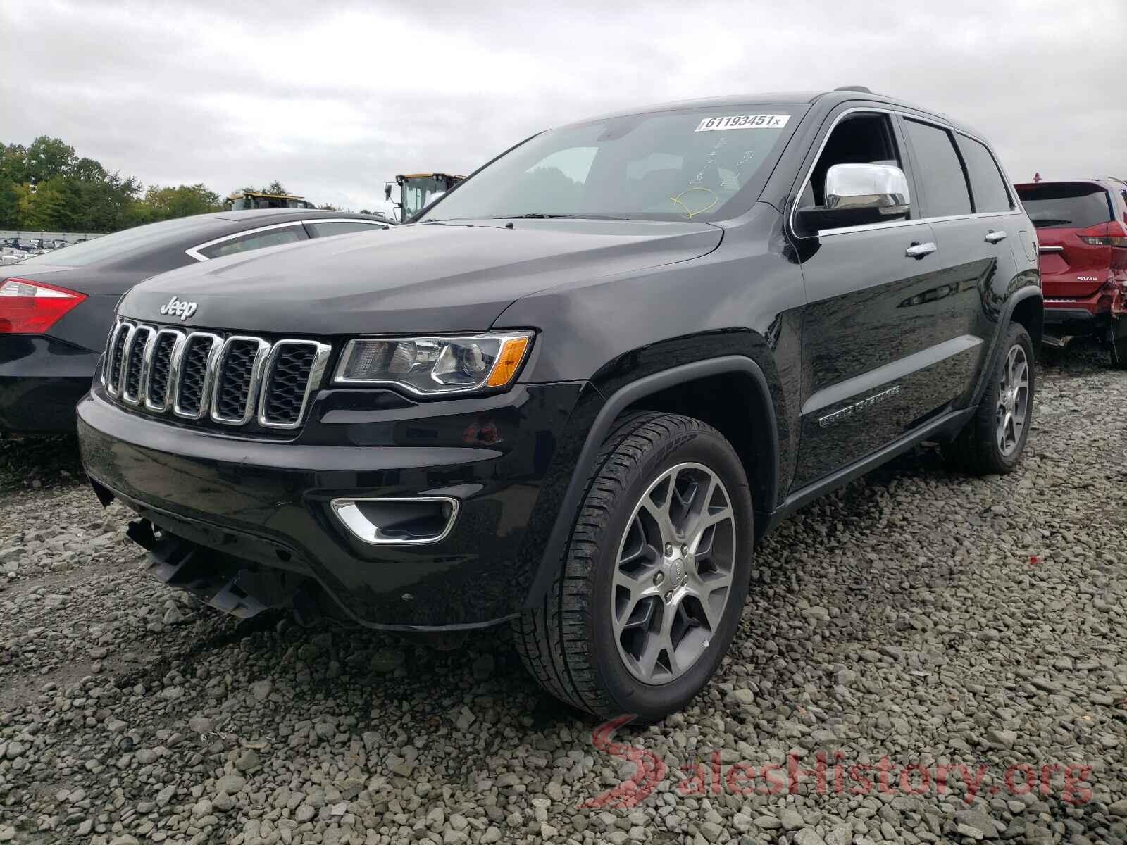 1C4RJFBG8KC692673 2019 JEEP CHEROKEE