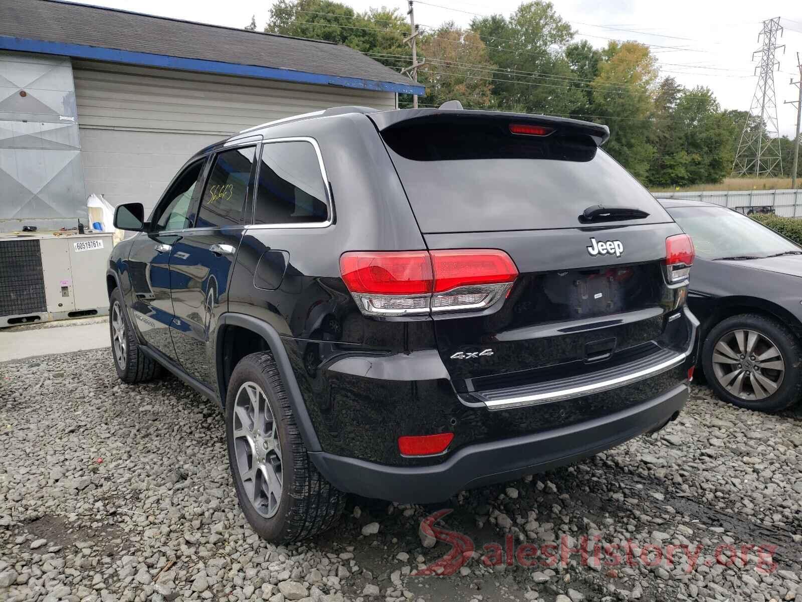 1C4RJFBG8KC692673 2019 JEEP CHEROKEE