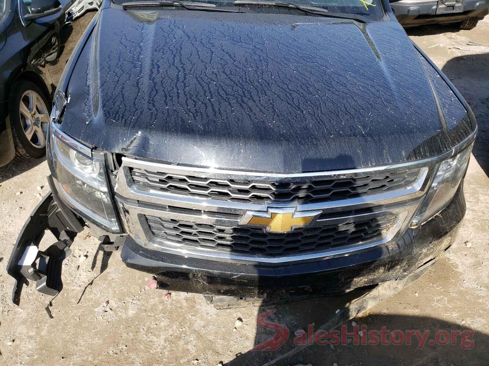 1GNSKBKC2LR267931 2020 CHEVROLET TAHOE