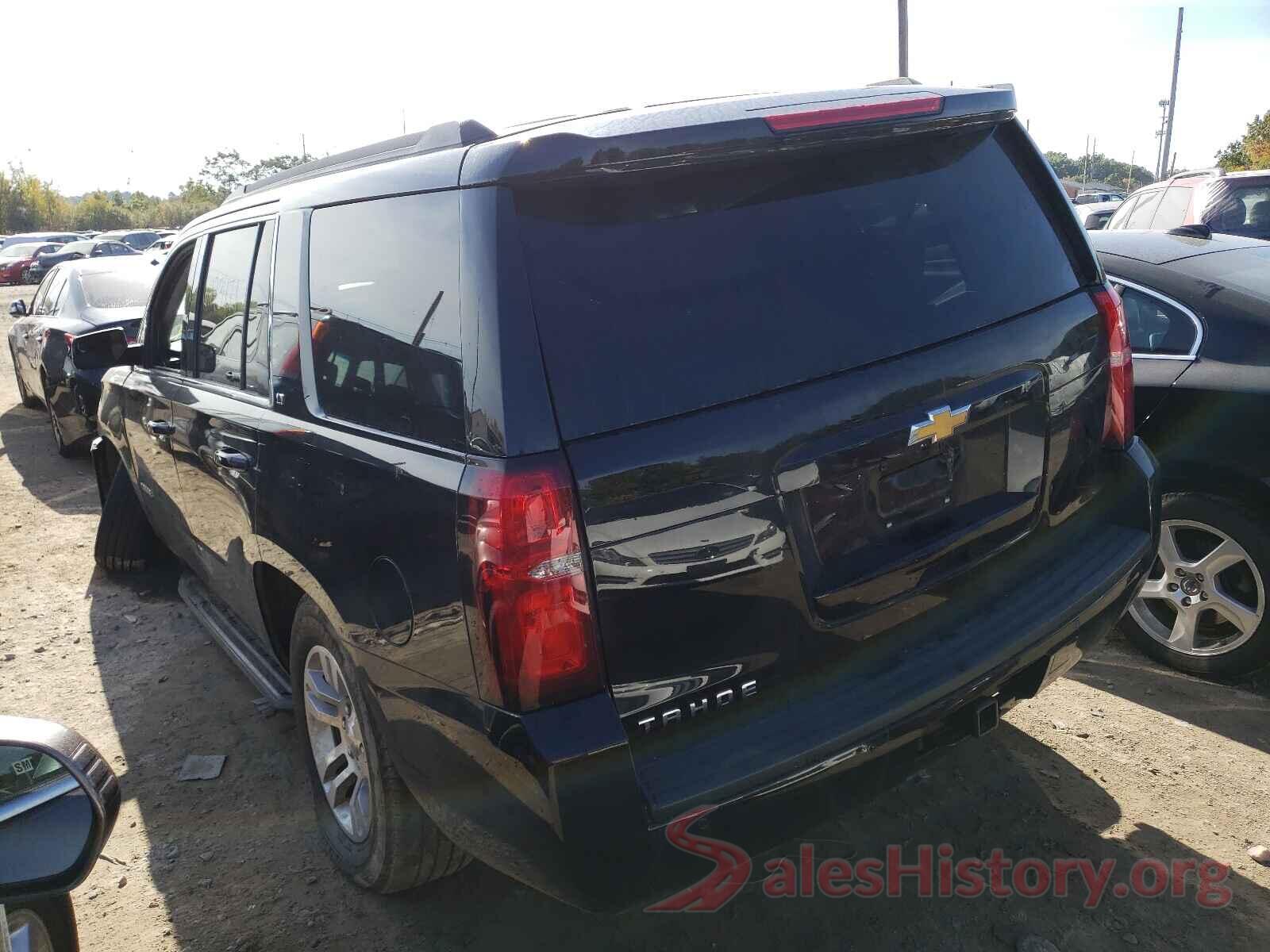 1GNSKBKC2LR267931 2020 CHEVROLET TAHOE