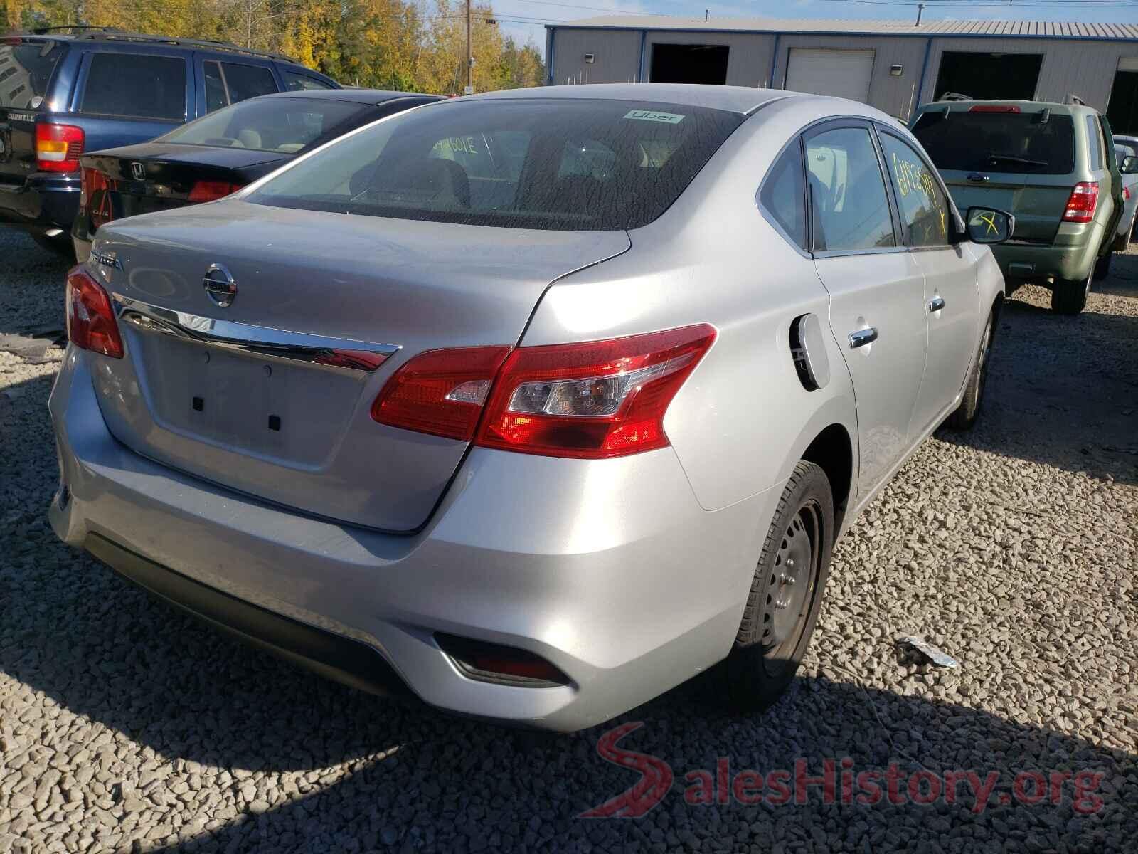 3N1AB7AP1JY312163 2018 NISSAN SENTRA