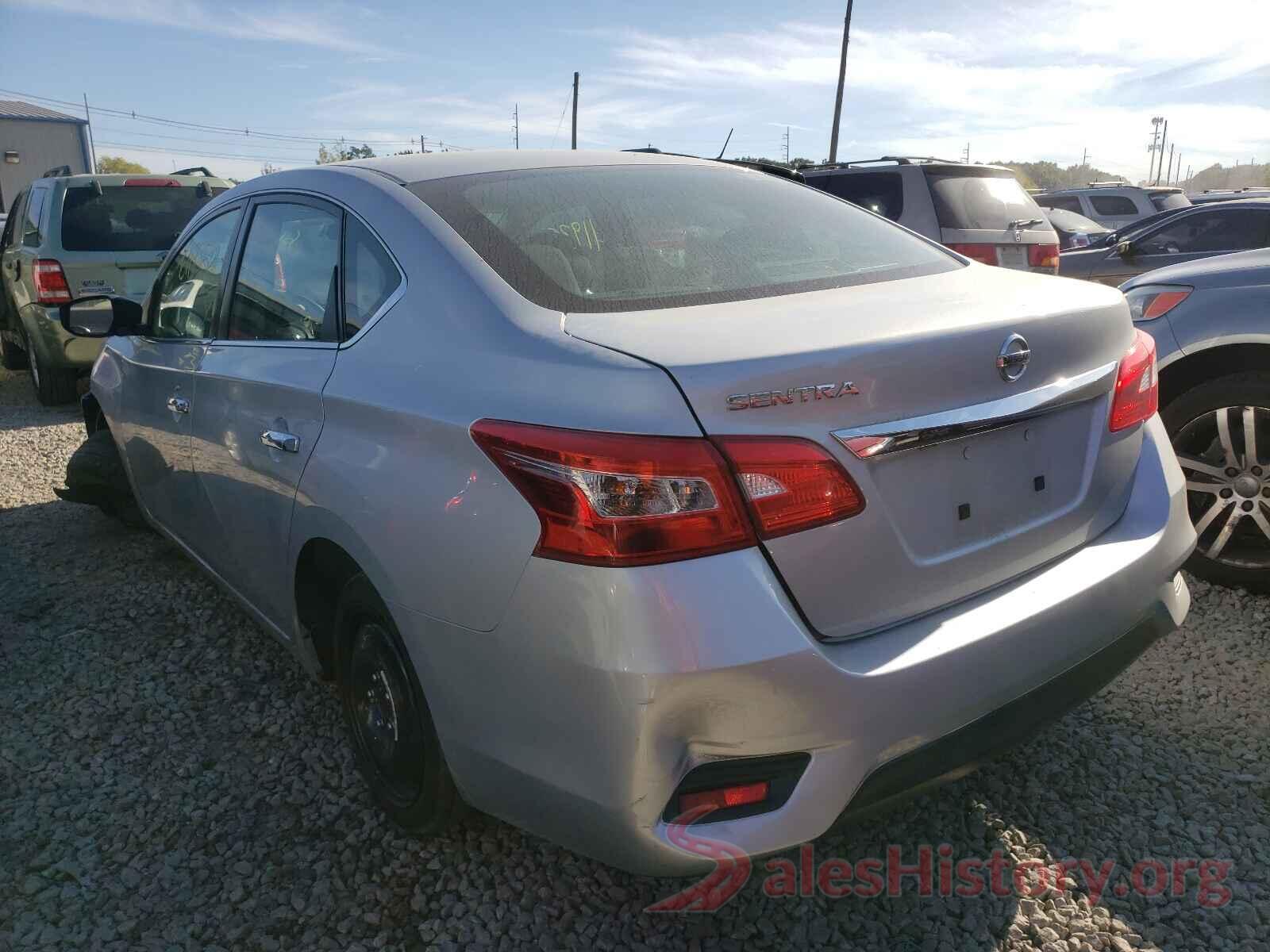 3N1AB7AP1JY312163 2018 NISSAN SENTRA