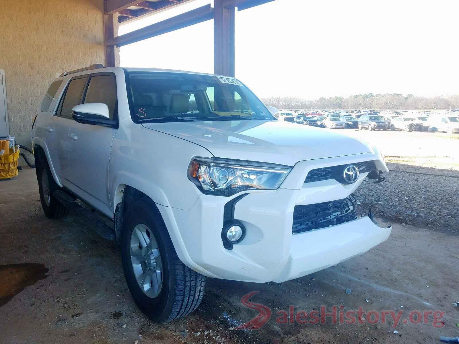 JTEZU5JR9G5130809 2016 TOYOTA 4RUNNER