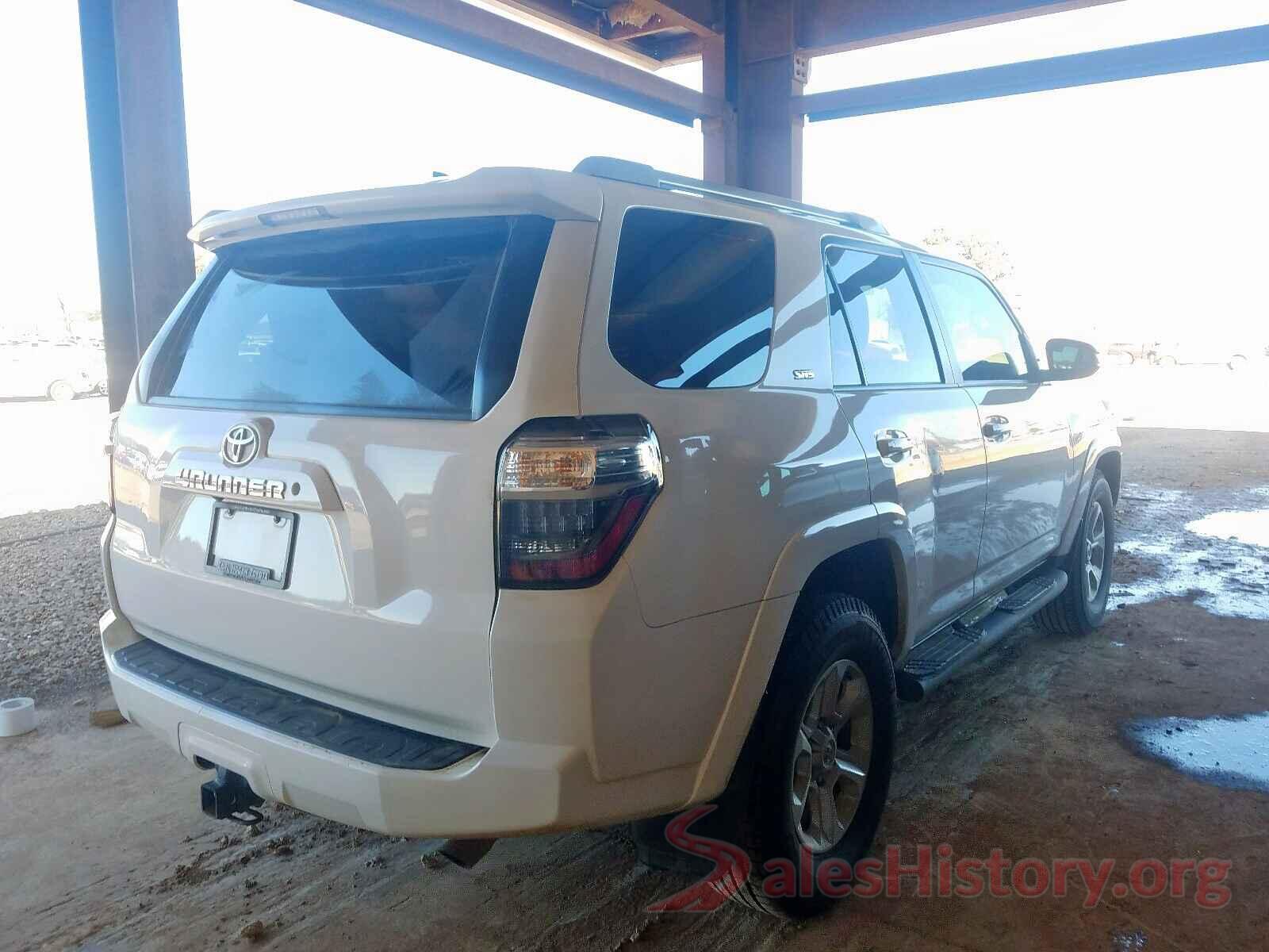 JTEZU5JR9G5130809 2016 TOYOTA 4RUNNER