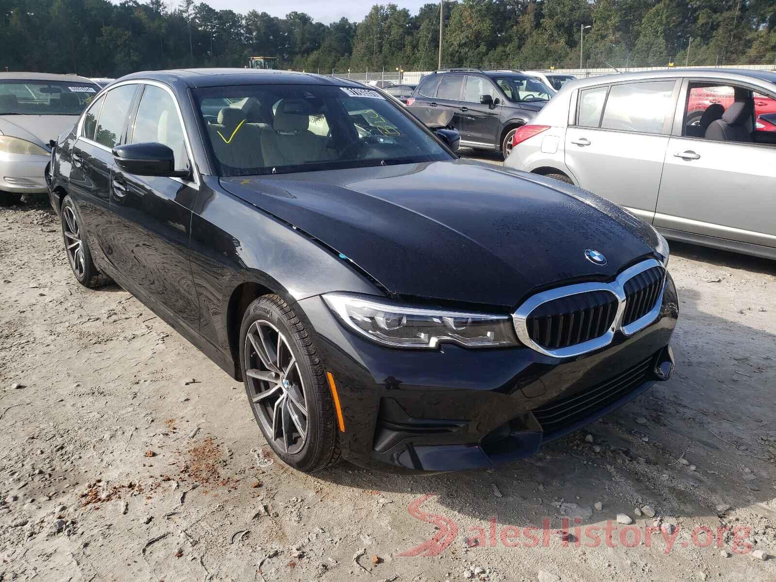 3MW5R1J06M8C07792 2021 BMW 3 SERIES