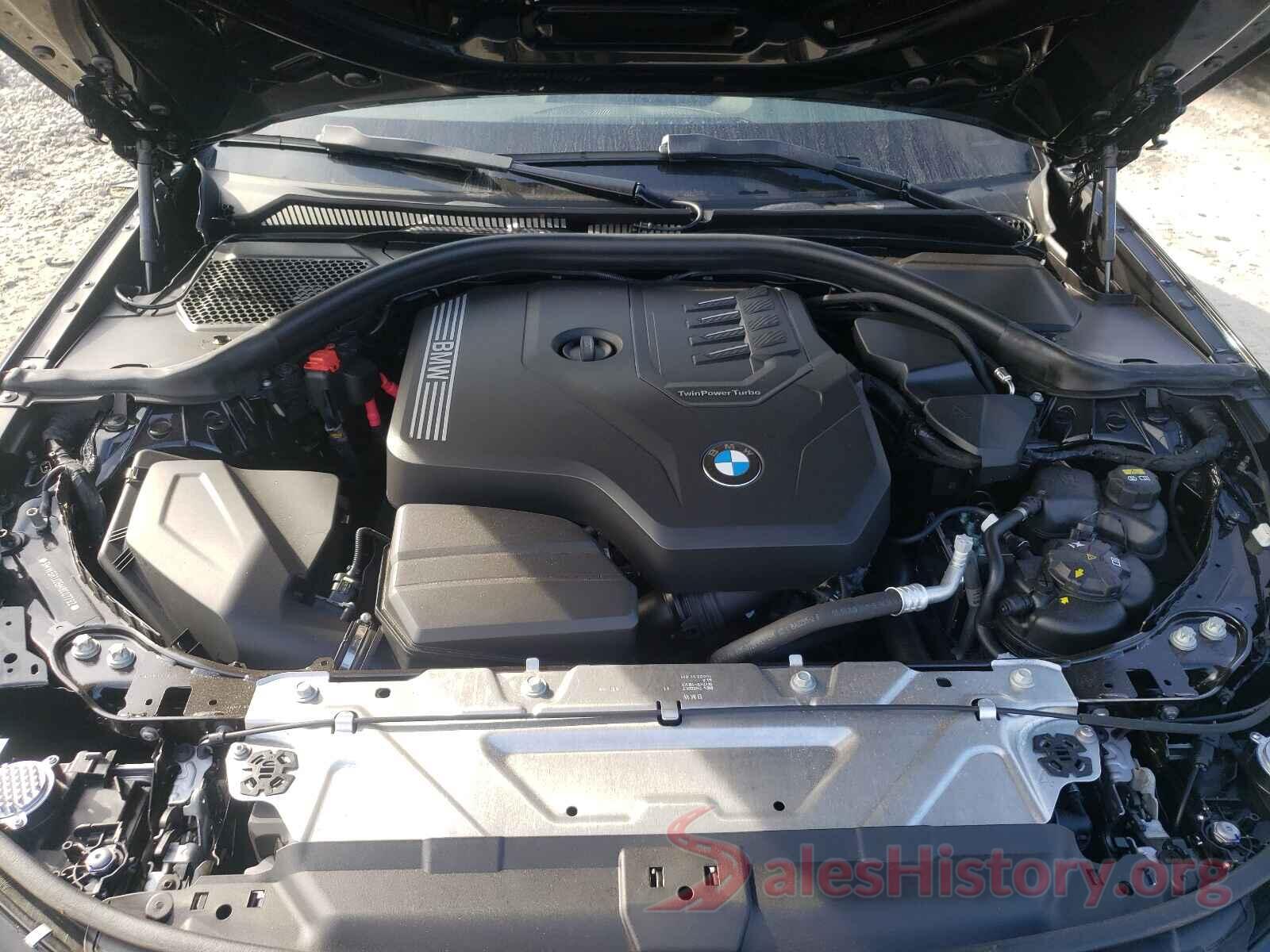 3MW5R1J06M8C07792 2021 BMW 3 SERIES