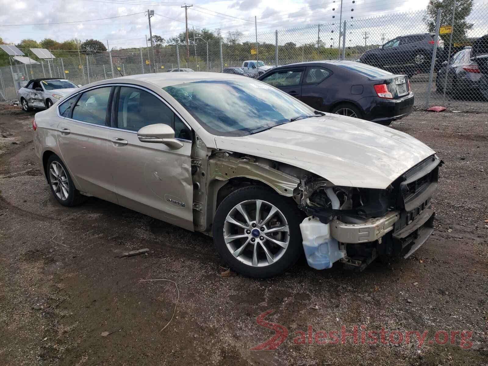 3FA6P0LU1HR287211 2017 FORD FUSION