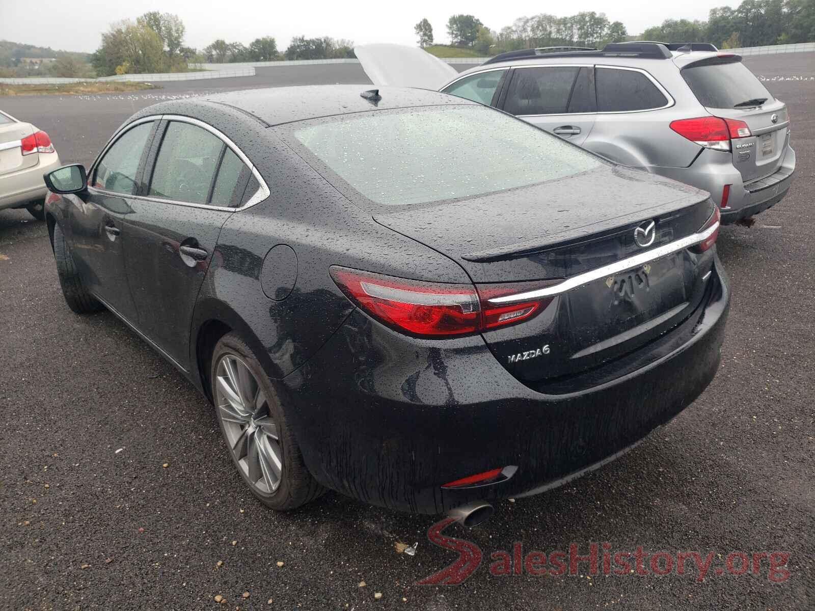 JM1GL1WY5K1507529 2019 MAZDA 6