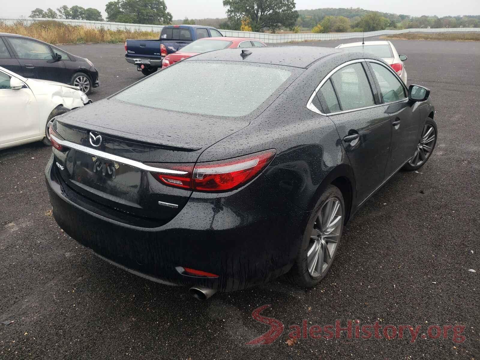 JM1GL1WY5K1507529 2019 MAZDA 6