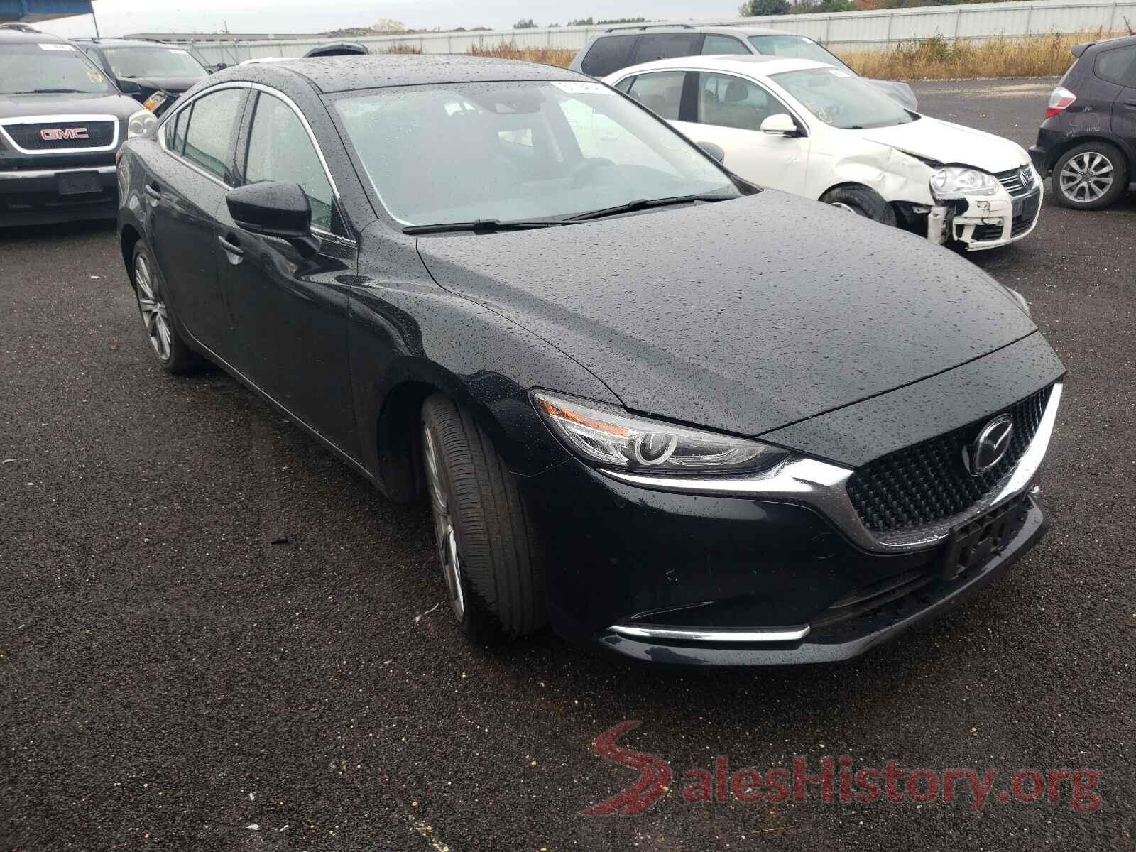 JM1GL1WY5K1507529 2019 MAZDA 6