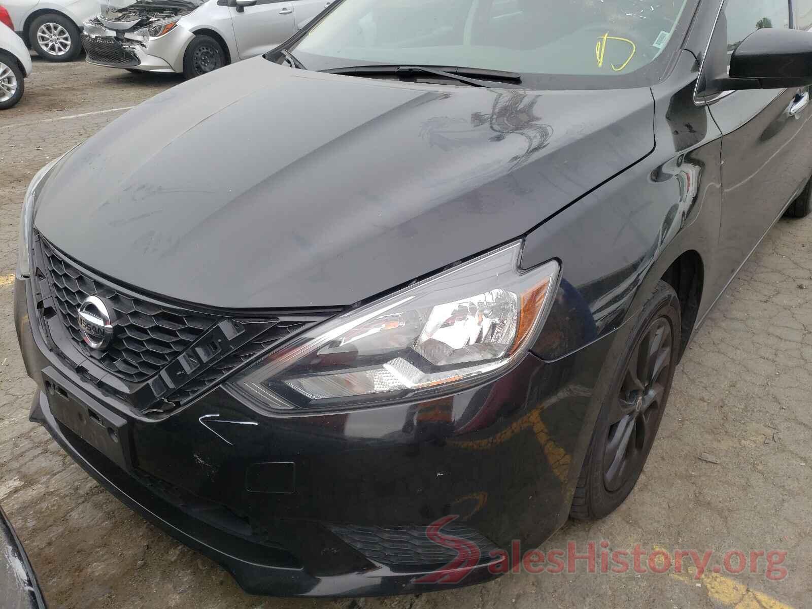 3N1AB7AP1JY302328 2018 NISSAN SENTRA