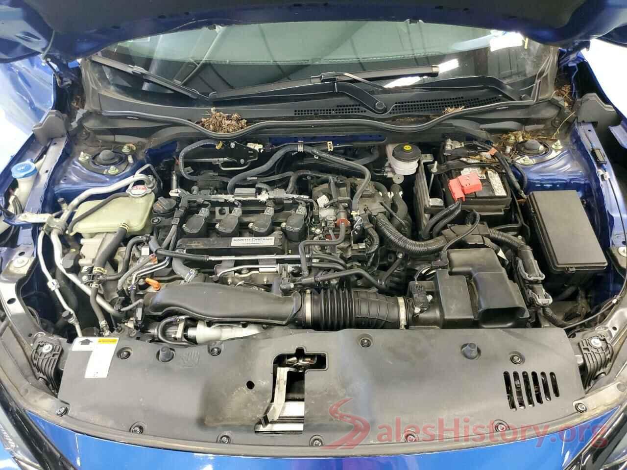 SHHFK7H41KU406120 2019 HONDA CIVIC