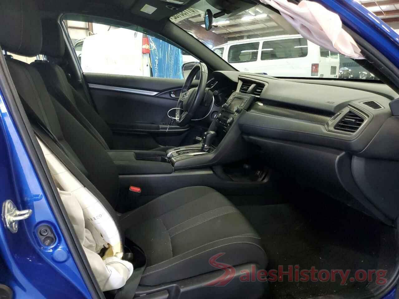 SHHFK7H41KU406120 2019 HONDA CIVIC