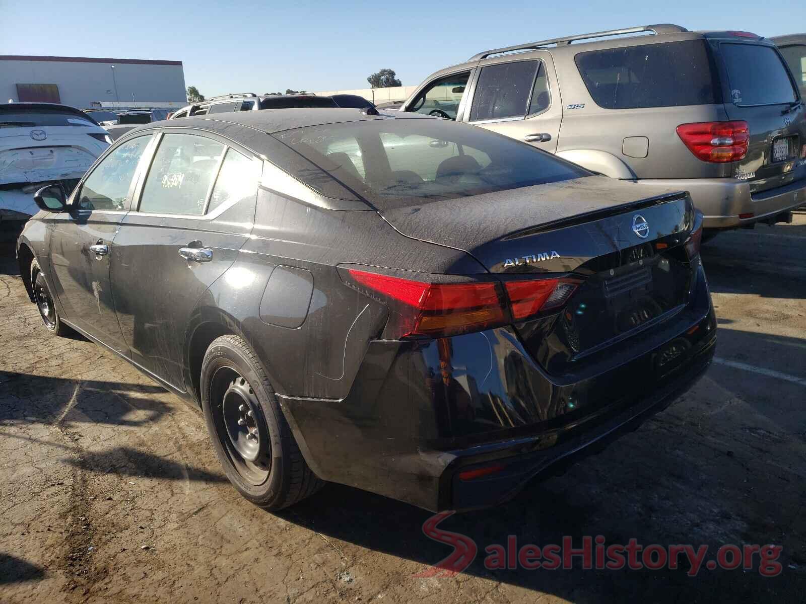 1N4BL4BV9LC209357 2020 NISSAN ALTIMA