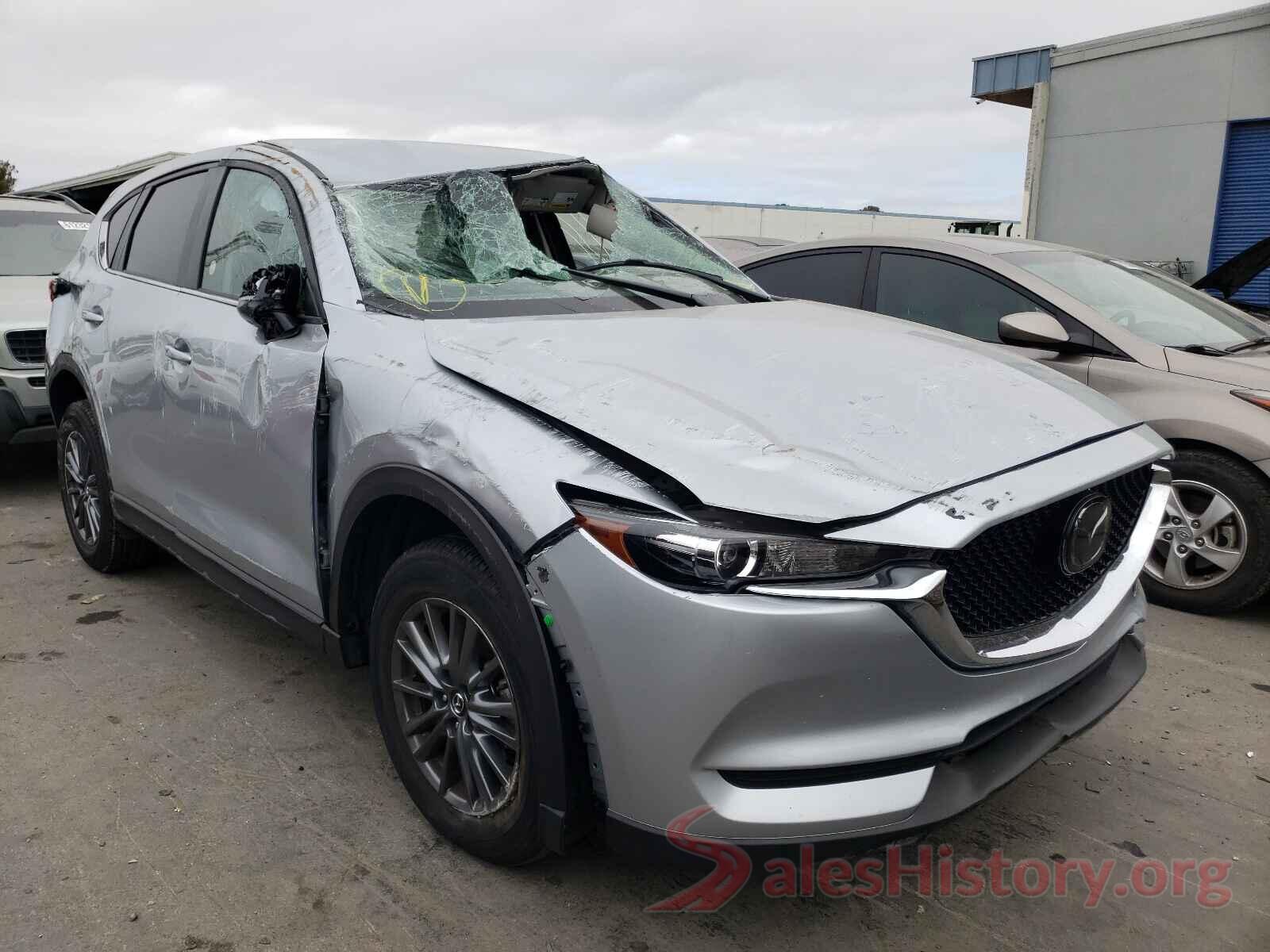 JM3KFBCM8M0346201 2021 MAZDA CX-5