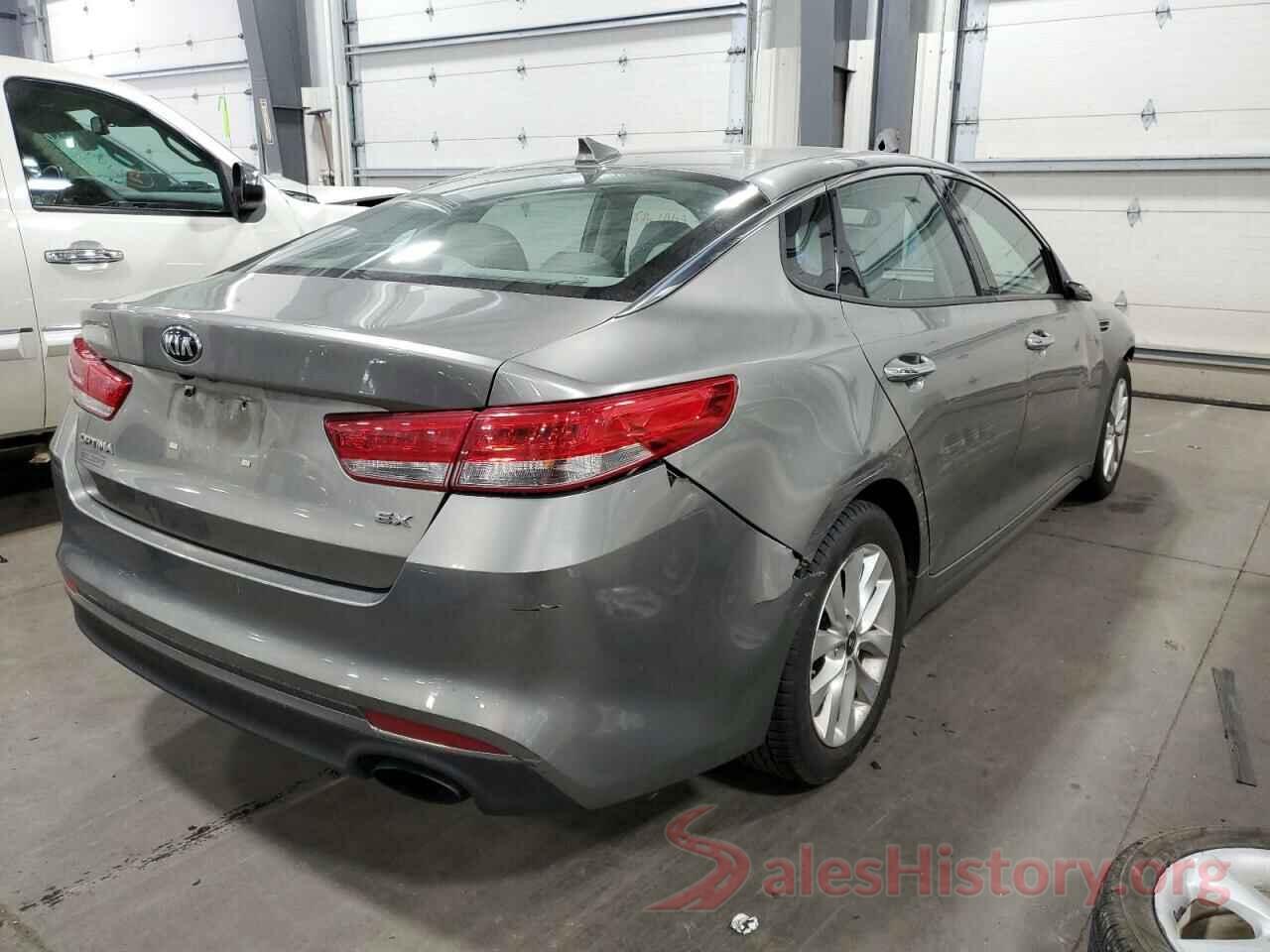 5XXGU4L31GG120480 2016 KIA OPTIMA