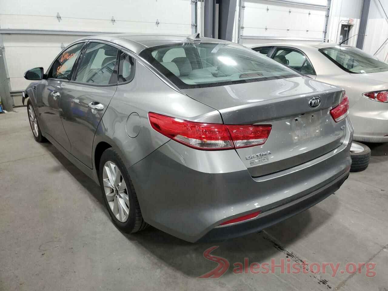 5XXGU4L31GG120480 2016 KIA OPTIMA