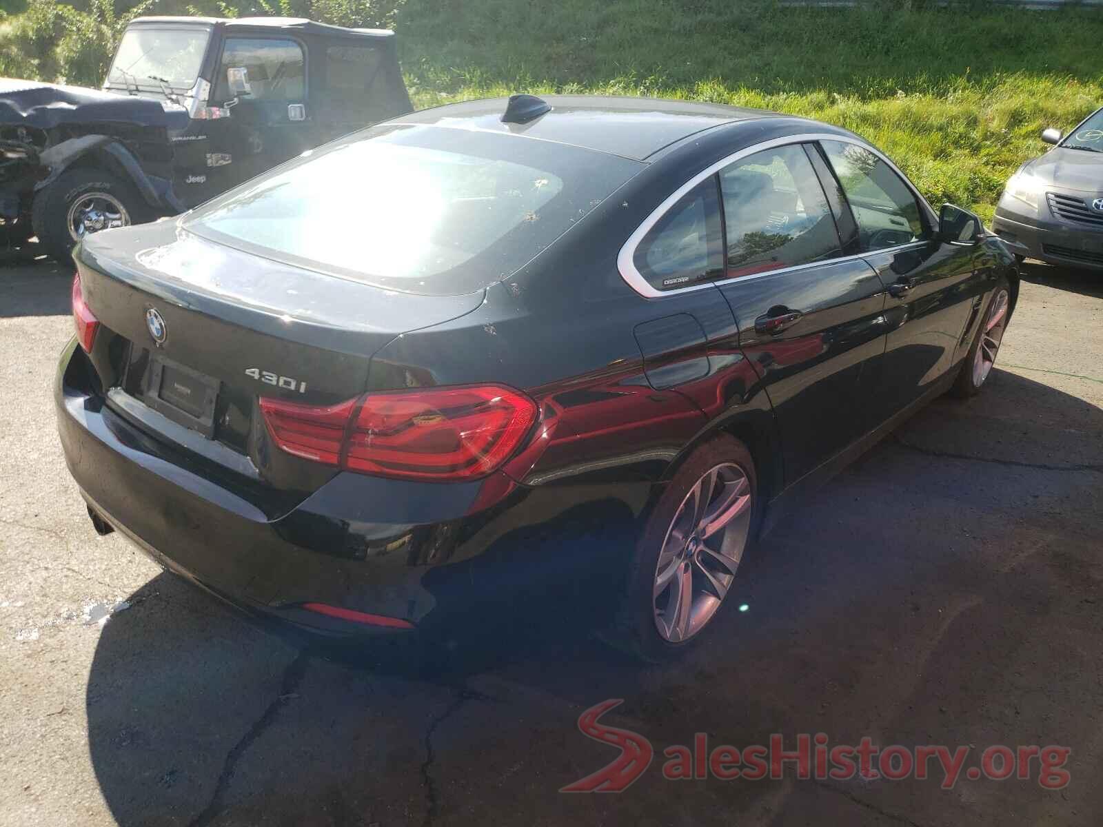 WBA4J1C51JBG78113 2018 BMW 4 SERIES