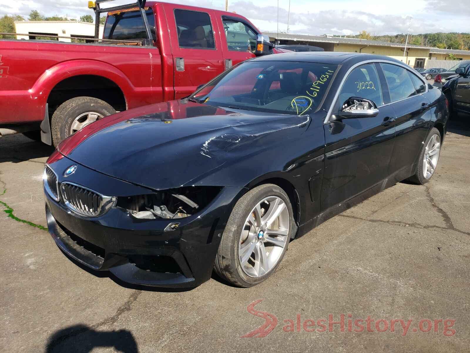 WBA4J1C51JBG78113 2018 BMW 4 SERIES