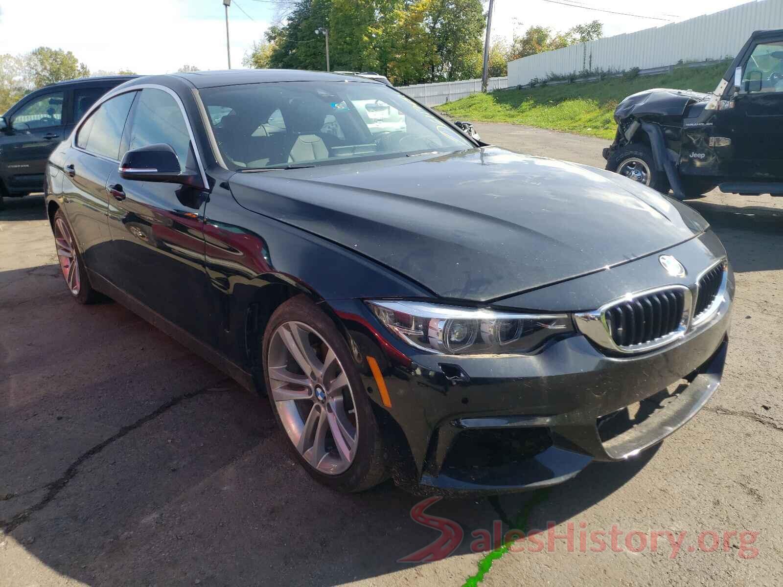 WBA4J1C51JBG78113 2018 BMW 4 SERIES