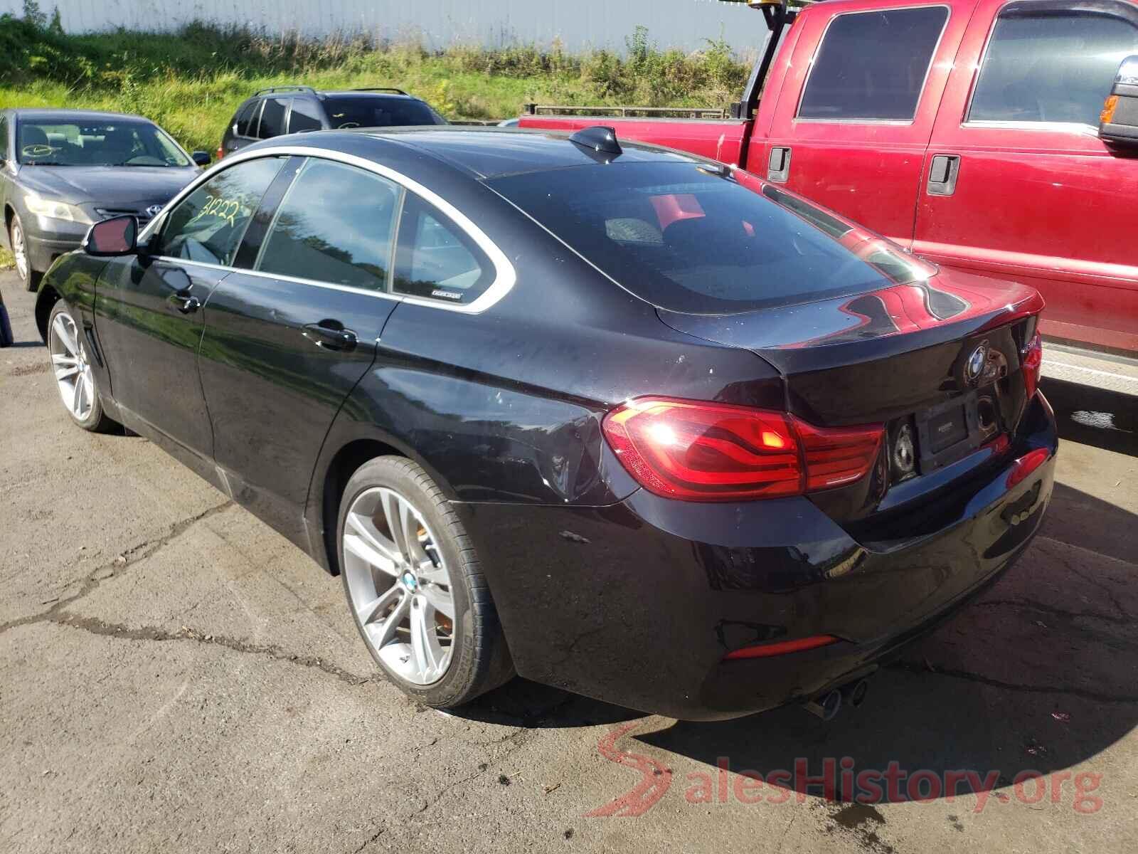 WBA4J1C51JBG78113 2018 BMW 4 SERIES