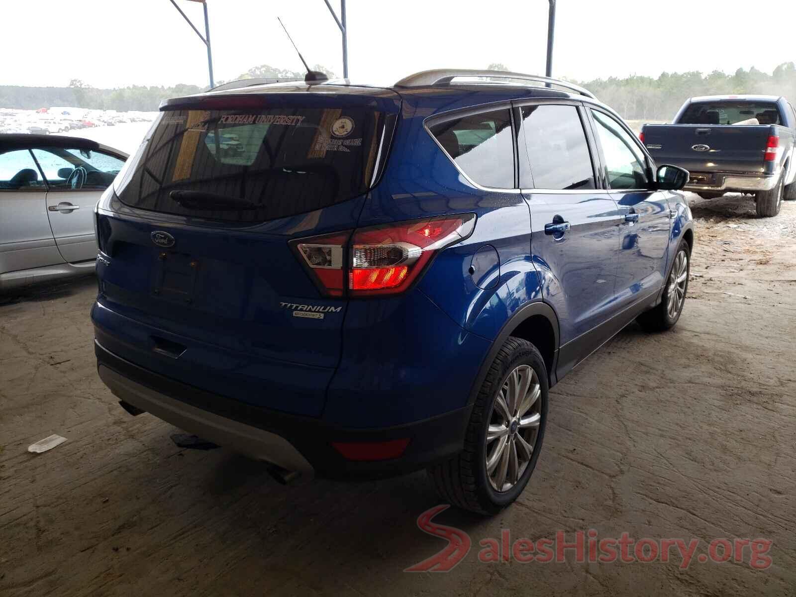 1FMCU0JDXHUA75131 2017 FORD ESCAPE